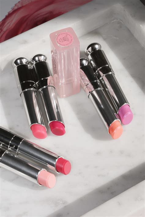 dior addict lip glow deal|Dior Addict lip glow shades.